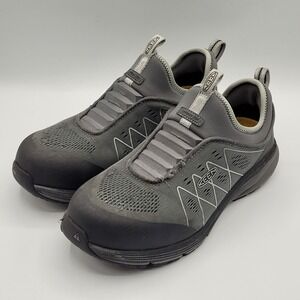 KEEN Utility Work Shoes‎ Womens 9.5 Wide Carbon Toe EH Slip Resistant 1026367W